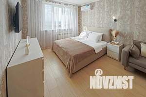 1-к квартира, посуточно, 42м2, 10/19 этаж