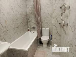 1-к квартира, посуточно, 40м2, 12/23 этаж