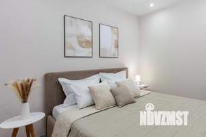 1-к квартира, посуточно, 43м2, 1/1 этаж