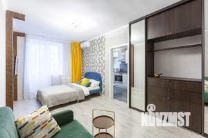 1-к квартира, посуточно, 31м2, 9/10 этаж