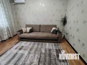 1-к квартира, посуточно, 48м2, 11/16 этаж