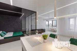 1-к квартира, посуточно, 52м2, 6/25 этаж