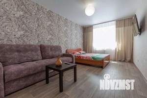 1-к квартира, посуточно, 48м2, 1/1 этаж