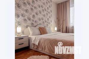 2-к квартира, посуточно, 60м2, 10/10 этаж