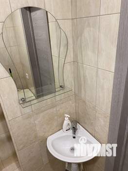 Студия квартира, на длительный срок, 21м2, 4/16 этаж