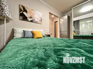 1-к квартира, посуточно, 28м2, 1/1 этаж