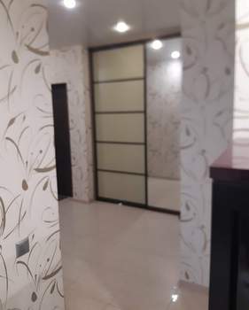 1-к квартира, на длительный срок, 50м2, 10/25 этаж