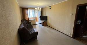 2-к квартира, на длительный срок, 57м2, 11/12 этаж