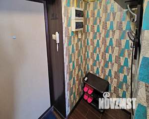 1-к квартира, посуточно, 36м2, 2/3 этаж