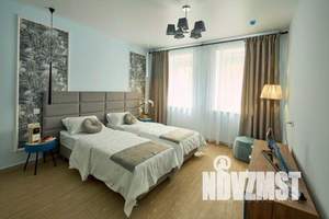 2-к квартира, посуточно, 55м2, 2/3 этаж