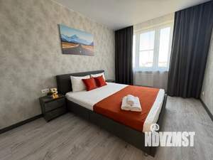 1-к квартира, посуточно, 45м2, 21/24 этаж