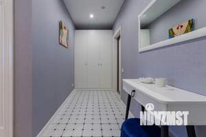 1-к квартира, посуточно, 56м2, 1/1 этаж