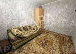 1-к квартира, на длительный срок, 37м2, 1/5 этаж