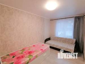 2-к квартира, посуточно, 46м2, 2/5 этаж