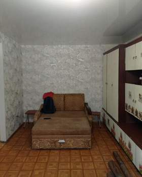 1-к квартира, на длительный срок, 31м2, 1/5 этаж