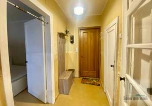 1-к квартира, на длительный срок, 35м2, 4/5 этаж