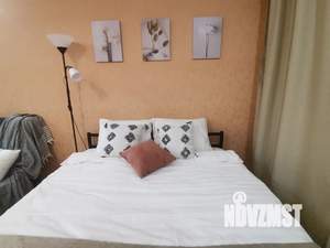 1-к квартира, посуточно, 49м2, 11/16 этаж