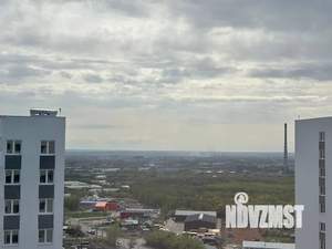 Студия квартира, посуточно, 32м2, 25/26 этаж