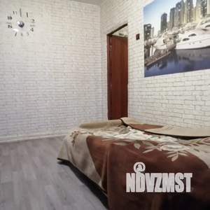 2-к квартира, посуточно, 42м2, 3/4 этаж