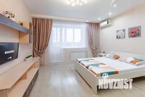 1-к квартира, посуточно, 44м2, 1/1 этаж