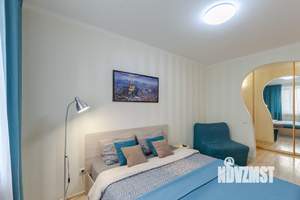 1-к квартира, посуточно, 35м2, 1/3 этаж