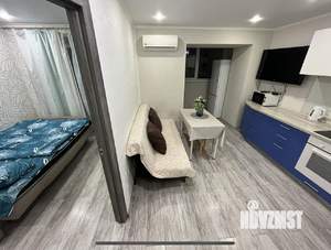 1-к квартира, посуточно, 33м2, 14/16 этаж