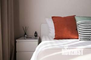 1-к квартира, посуточно, 38м2, 3/10 этаж