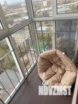 1-к квартира, посуточно, 36м2, 16/24 этаж