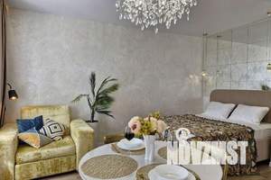 1-к квартира, посуточно, 33м2, 21/25 этаж