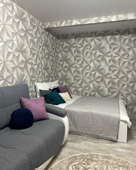 1-к квартира, на длительный срок, 30м2, 1/3 этаж