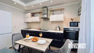 1-к квартира, посуточно, 44м2, 1/1 этаж