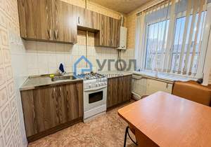 1-к квартира, на длительный срок, 32м2, 4/5 этаж