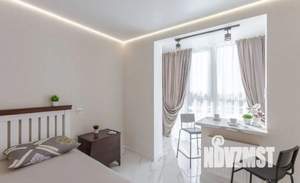 1-к квартира, посуточно, 36м2, 23/25 этаж