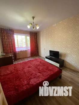 1-к квартира, посуточно, 38м2, 4/9 этаж