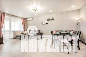2-к квартира, посуточно, 61м2, 23/24 этаж