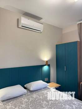 1-к квартира, посуточно, 18м2, 1/1 этаж