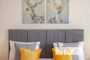 1-к квартира, посуточно, 47м2, 15/20 этаж