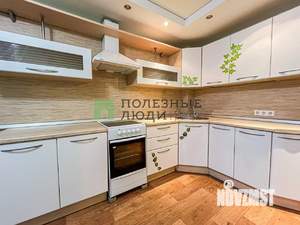 1-к квартира, на длительный срок, 48м2, 5/17 этаж