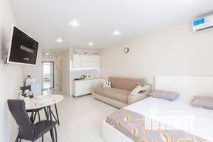 1-к квартира, посуточно, 36м2, 1/1 этаж