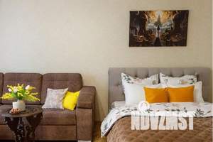 1-к квартира, посуточно, 40м2, 8/10 этаж