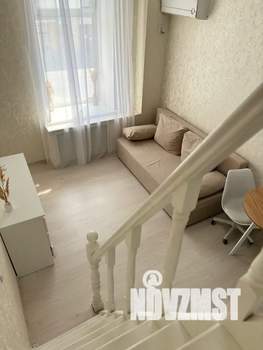 Студия квартира, посуточно, 27м2, 2/3 этаж