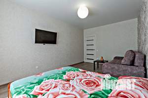 1-к квартира, посуточно, 48м2, 3/16 этаж