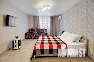 1-к квартира, посуточно, 40м2, 4/10 этаж