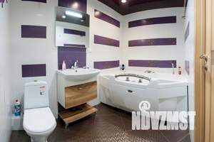 1-к квартира, посуточно, 40м2, 14/16 этаж