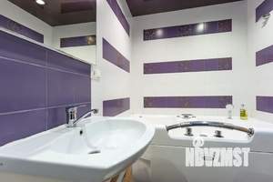 1-к квартира, посуточно, 40м2, 14/16 этаж