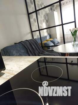 Студия квартира, посуточно, 22м2, 10/17 этаж