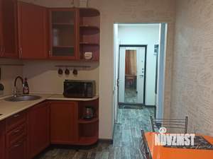1-к квартира, на длительный срок, 37м2, 15/22 этаж