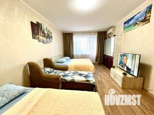 2-к квартира, посуточно, 68м2, 1/1 этаж