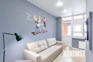 1-к квартира, посуточно, 35м2, 15/18 этаж