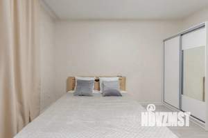 1-к квартира, посуточно, 41м2, 13/23 этаж